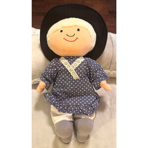 Mrs Honey's Hat Plush Doll Only Early childhood toy preschool classroom reading